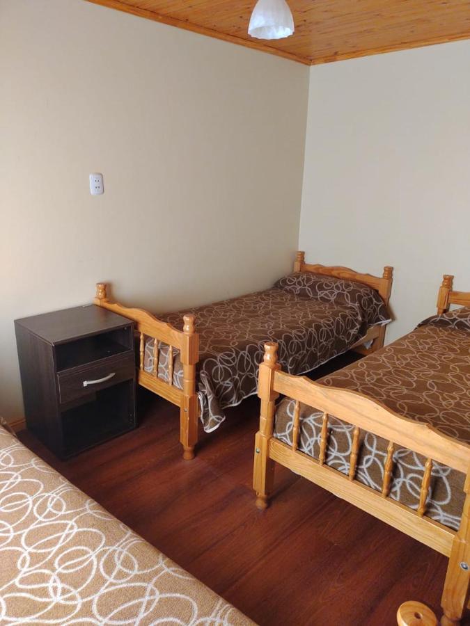 Apartment Lourdes El Calafate Exterior photo