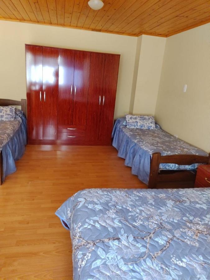 Apartment Lourdes El Calafate Exterior photo