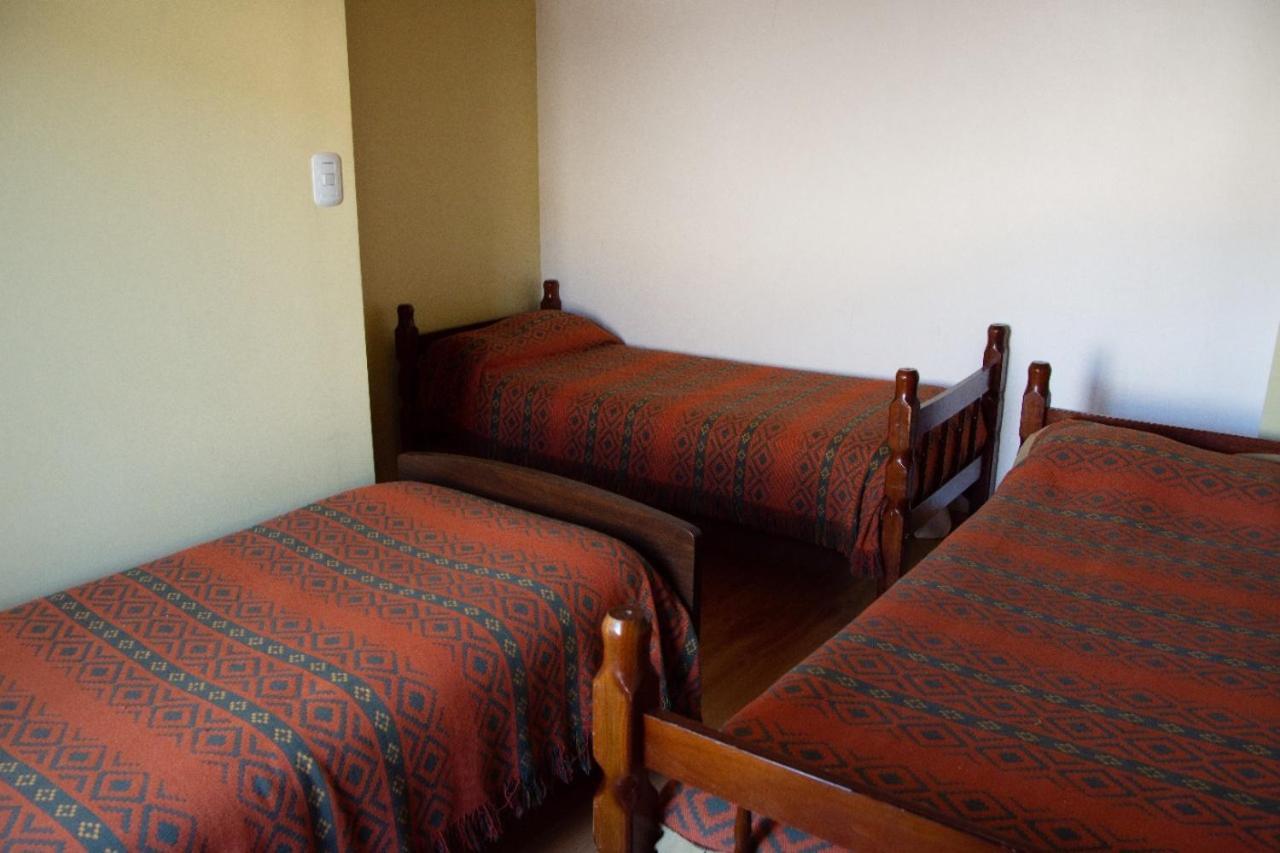 Apartment Lourdes El Calafate Exterior photo