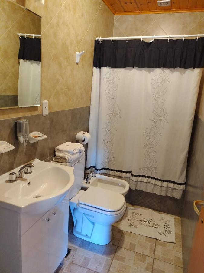 Apartment Lourdes El Calafate Exterior photo