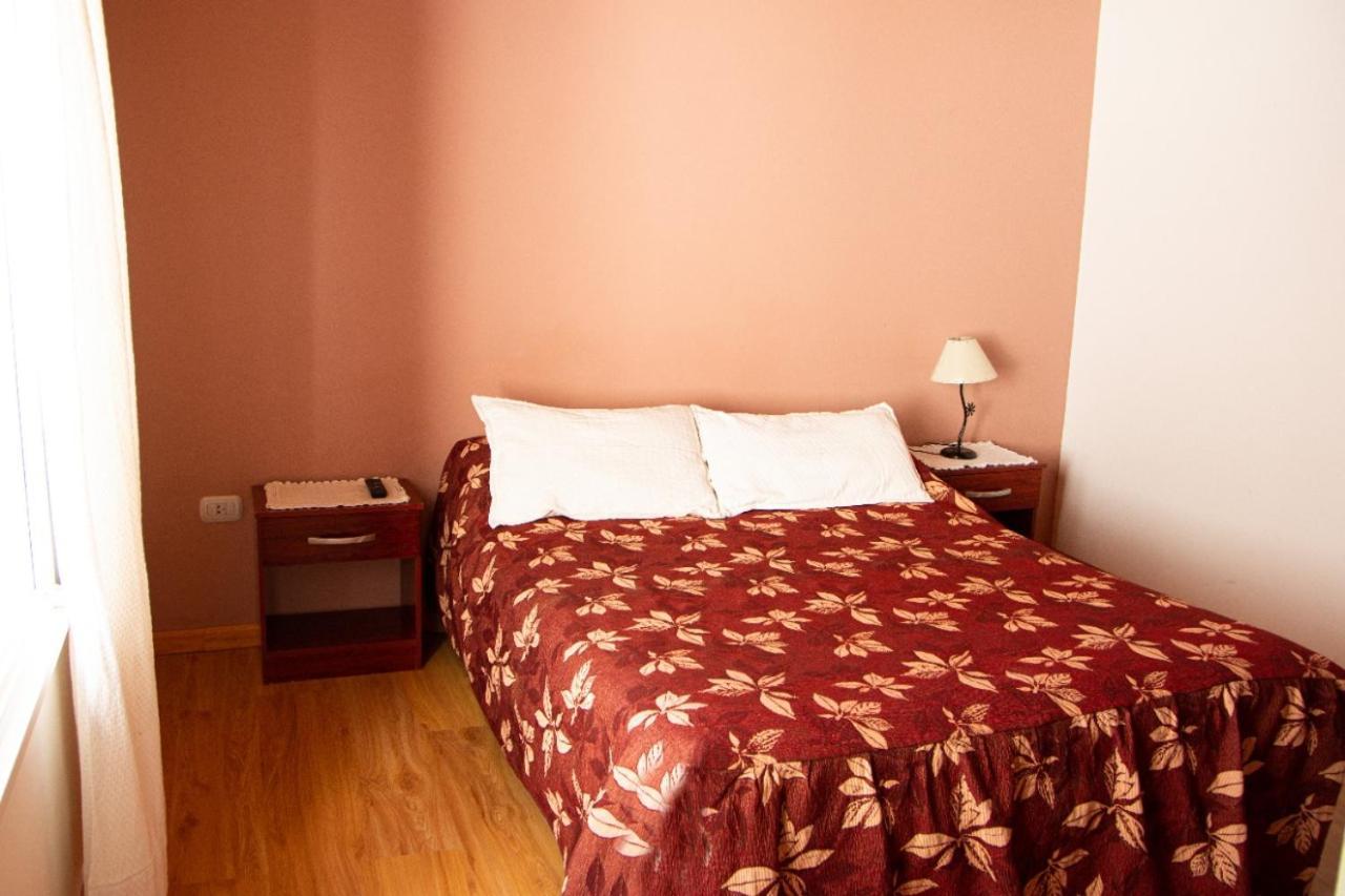 Apartment Lourdes El Calafate Exterior photo