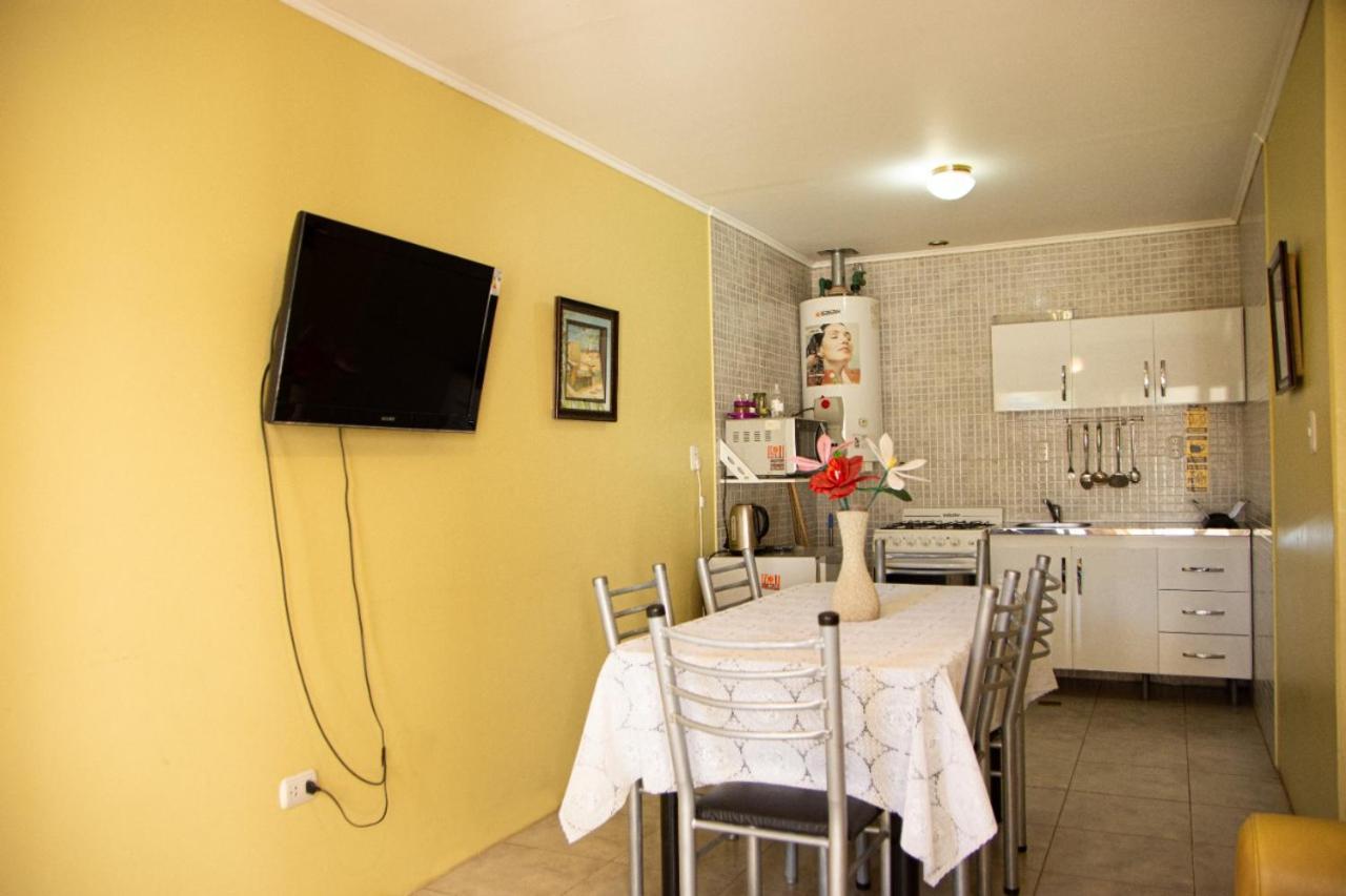 Apartment Lourdes El Calafate Exterior photo